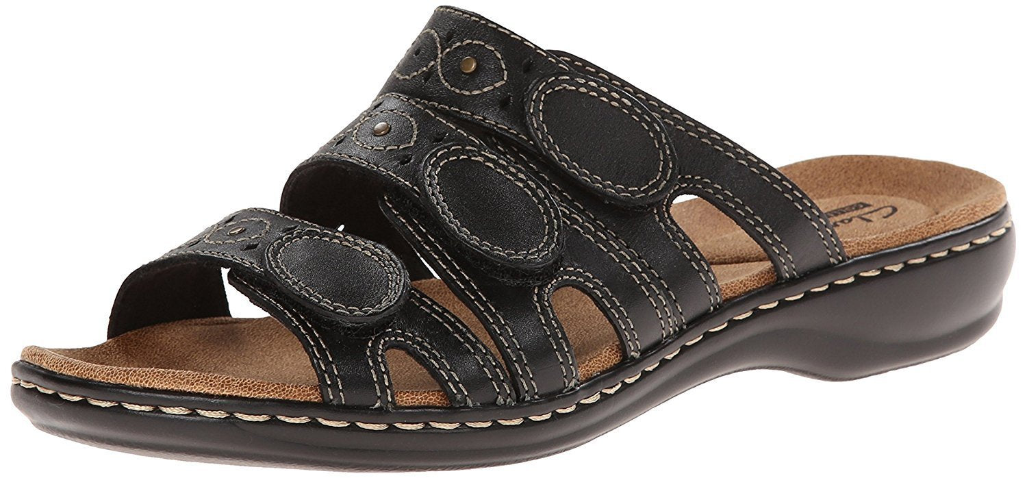 CLARKS Women's Leisa Cacti Slide Sandal - Main Image