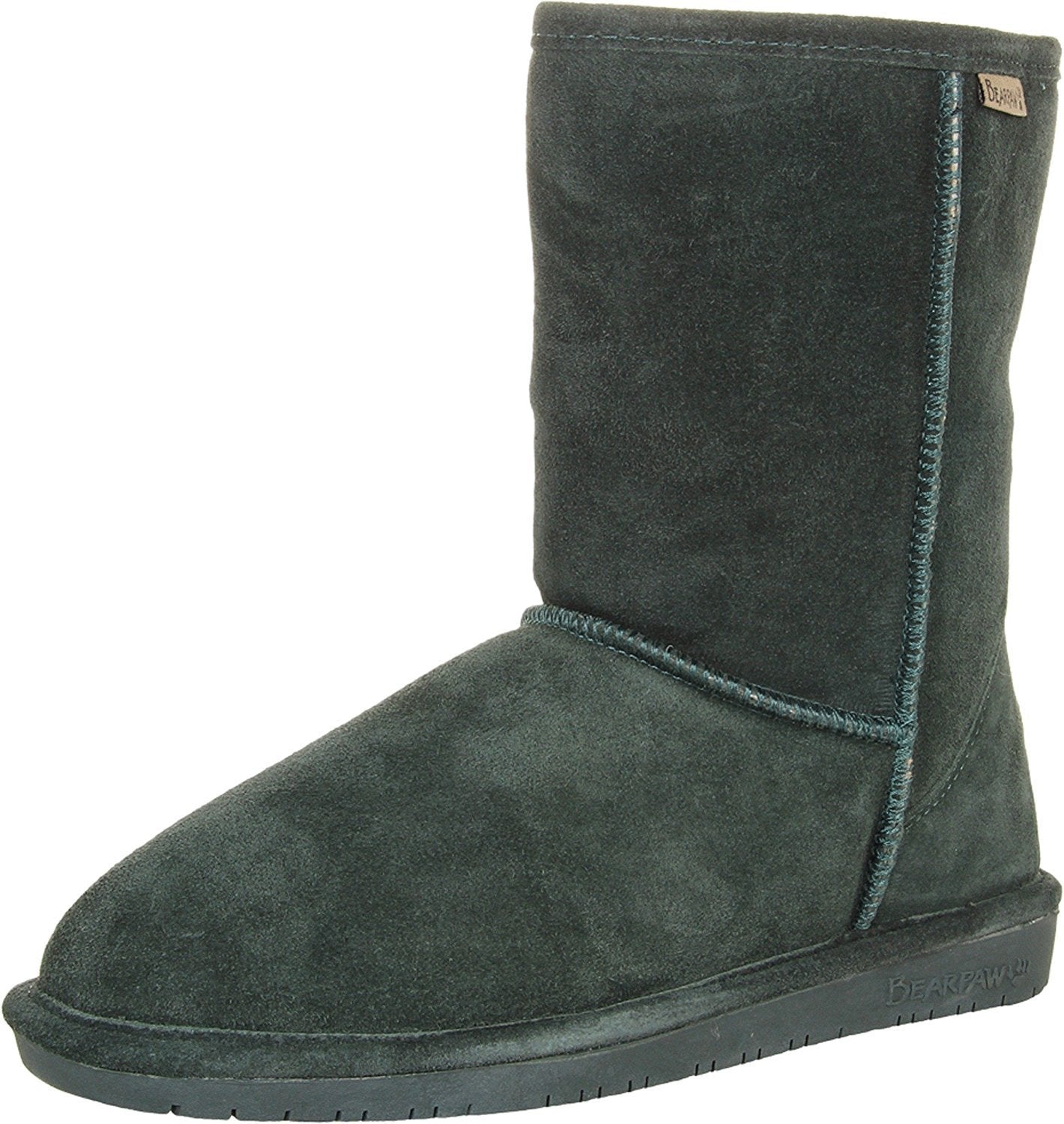 Bearpaw women's emma short winter boots fashion