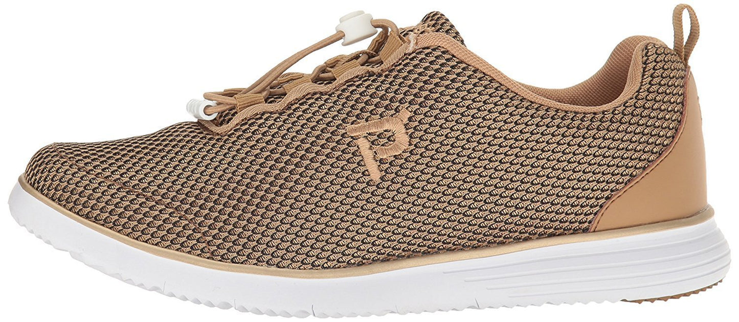 Propét Women's TravelFit Prestige Walking Shoe