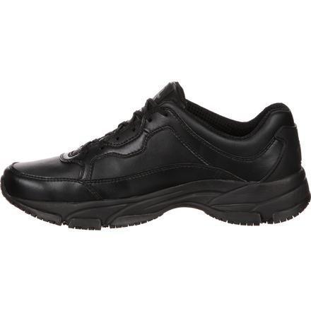 SlipGrips Unisex Slip-Resistant Athletic Work Shoe