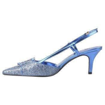 J. RENEE Women's Electra (Blue 10.5 M)