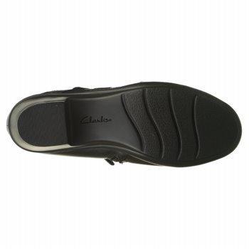 Clarks Genette Arc Womens Heeled Loafers