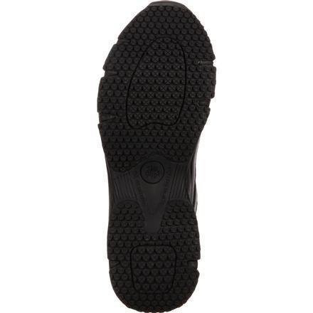 SlipGrips Unisex Slip-Resistant Athletic Work Shoe