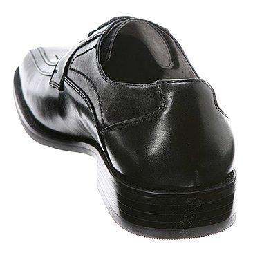 Dress Mens Casual Black Handmade Shoes 12