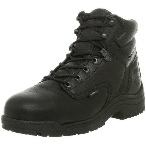 Timberland PRO Men's Titan 6" Safety-Toe Boot