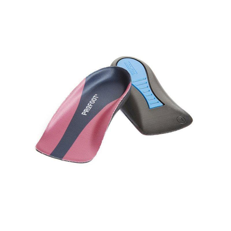 PROFOOT Plantar Fasciitis Orthotics, Women's 6-10, 1 Pair