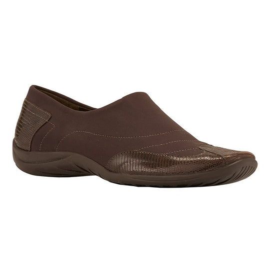 Walking Cradles Women's Almond Flat