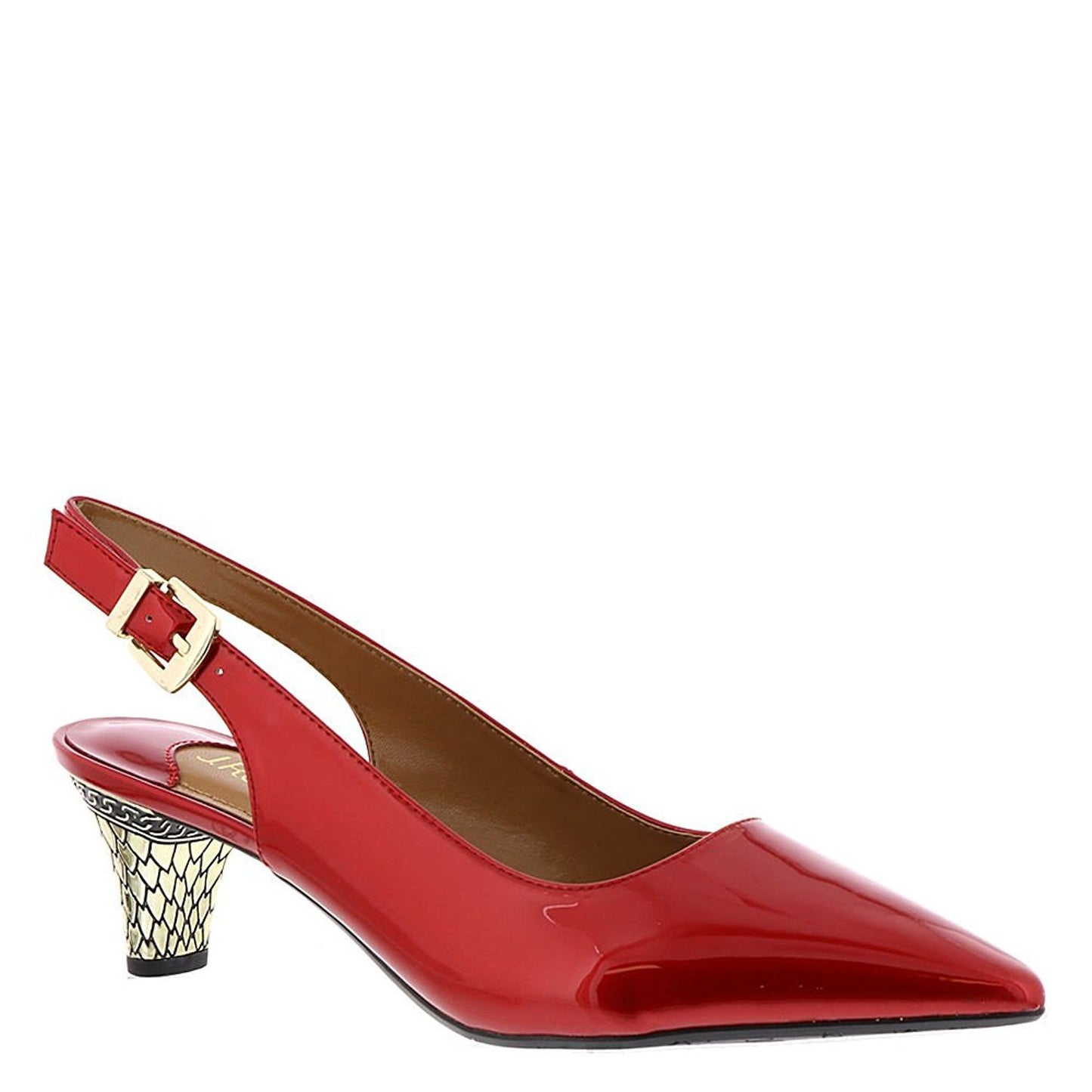 J. Renee Mayetta Women's Pump