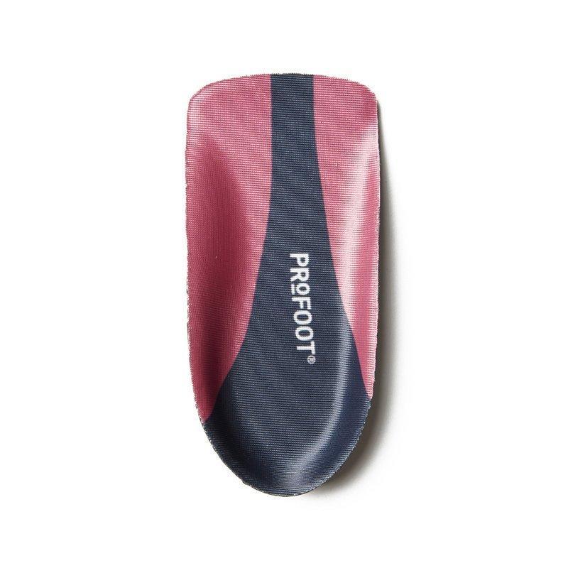 PROFOOT Plantar Fasciitis Orthotics, Women's 6-10, 1 Pair