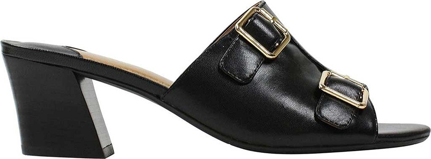 J.Renee Women's Maribeth Slide Sandal