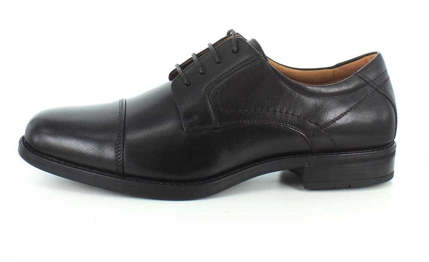 Florsheim Mens Midtown Cap Toe Oxford