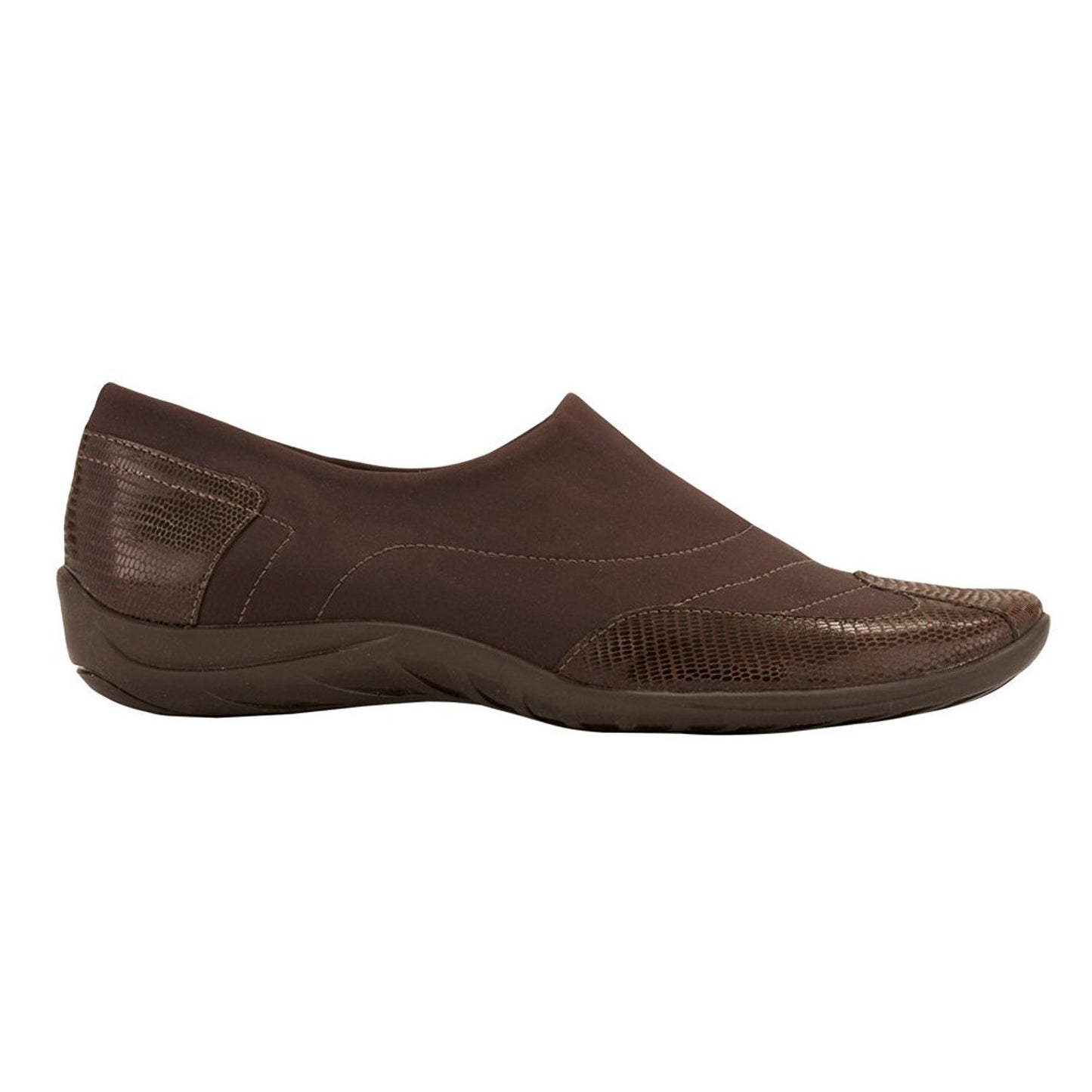 Walking Cradles Women's Almond Flat