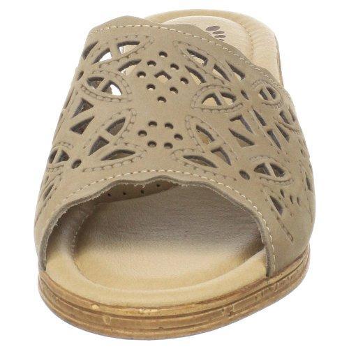 Women's Spring Step ESTELLA Fashion Wedge Slide Sandals