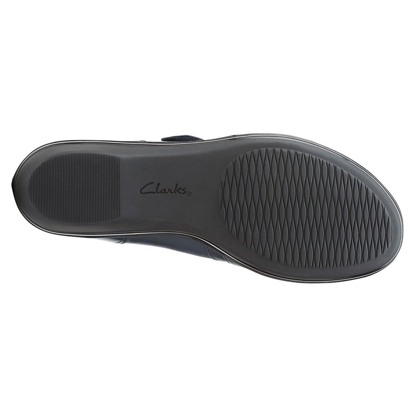 CLARKS Women's Everlay Coda Flat