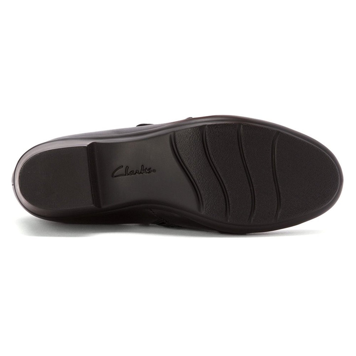 CLARKS Women's Genette Frolic Flat