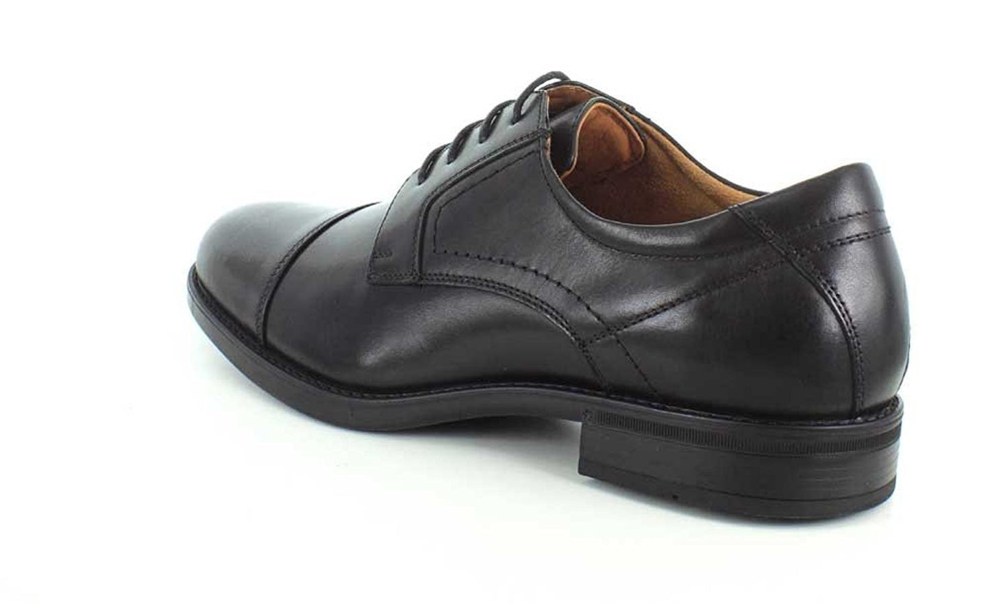 Florsheim Mens Midtown Cap Toe Oxford