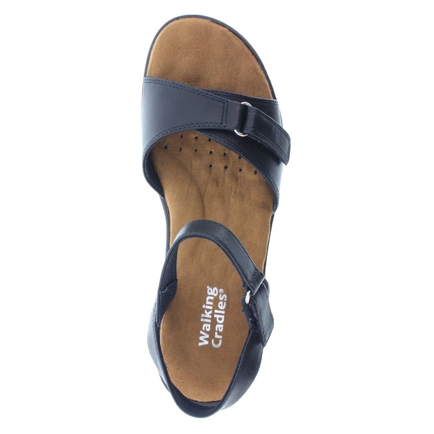 Ros Hommerson Women's Hardrock Open-Toe Flat