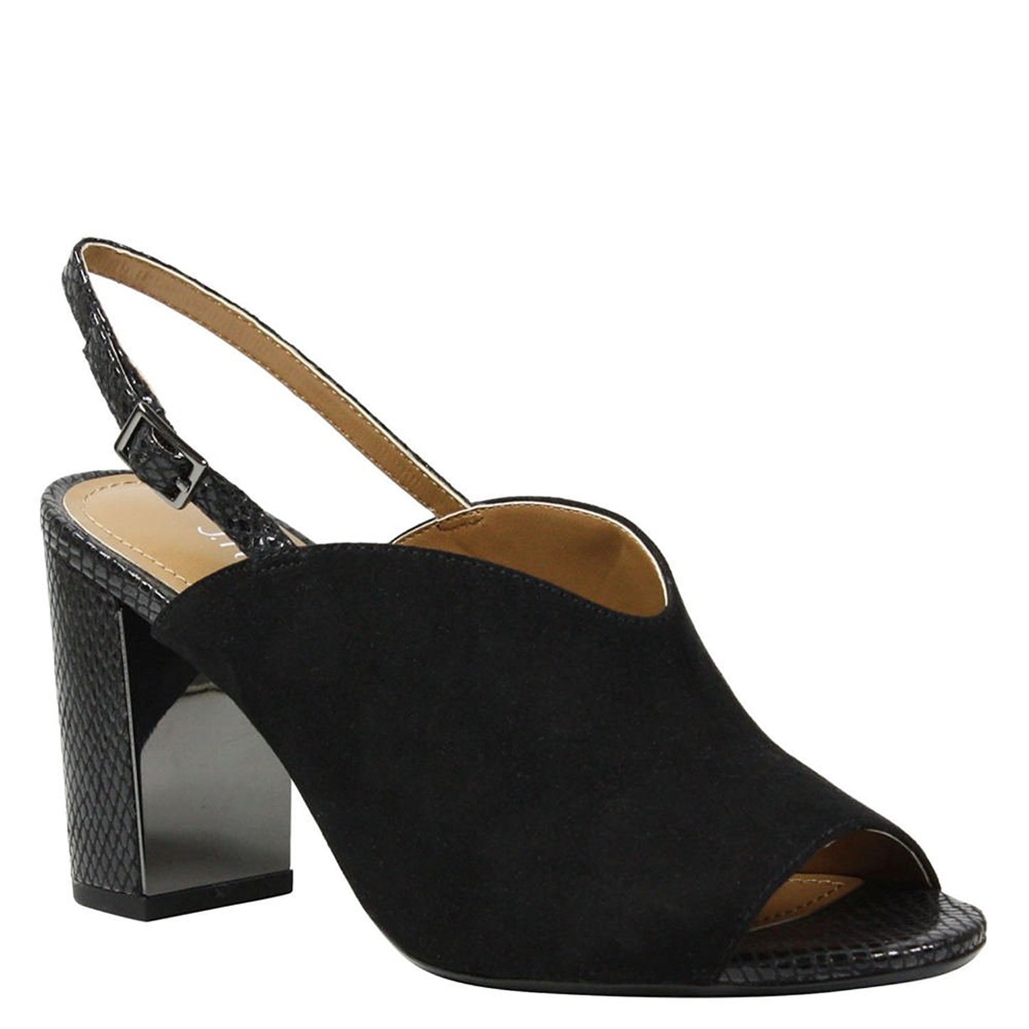 J. Renee Maarya Women's Pump