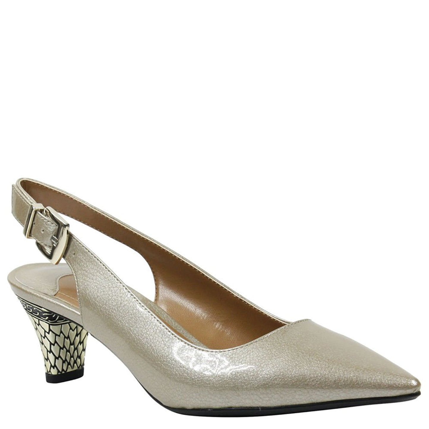 J. Renee Mayetta Women's Pump