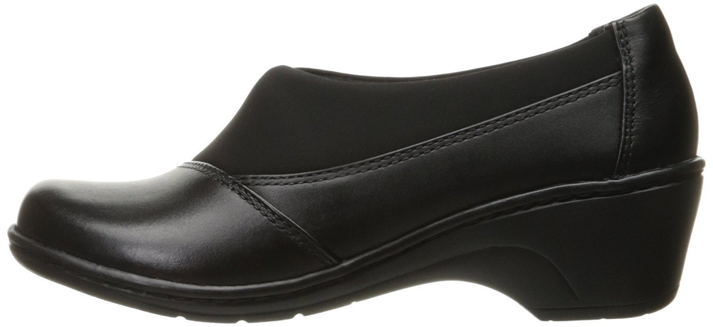 Clarks Women's Channing Enna Slip-On Loafer