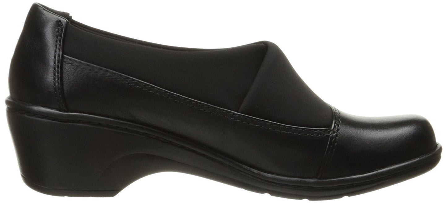 Clarks Women's Channing Enna Slip-On Loafer