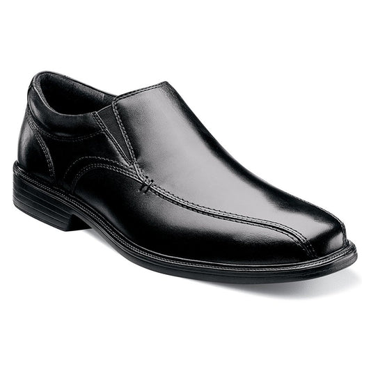 Florsheim Mens Rally Bike Toe Slip-On