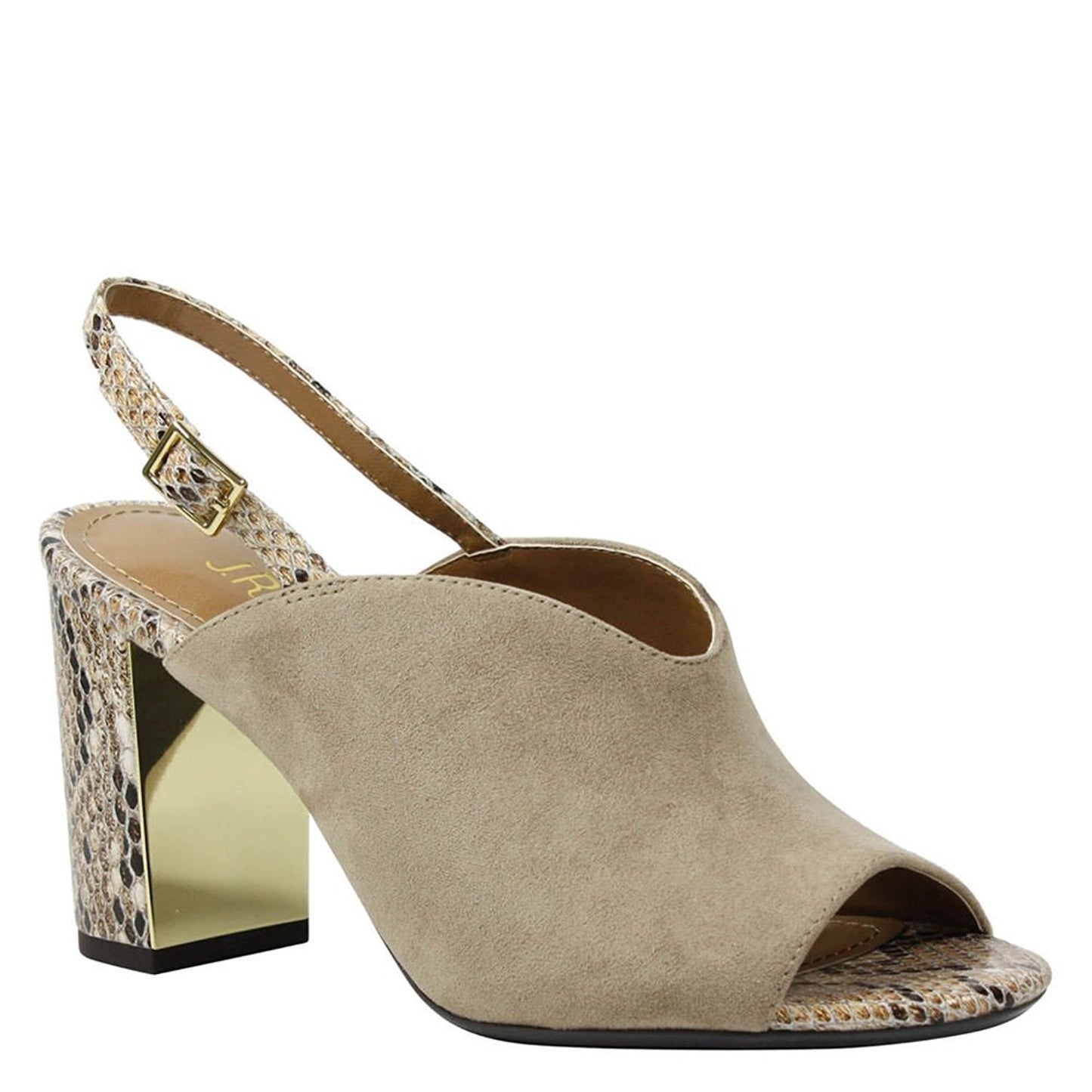 J. Renee Maarya Women's Pump