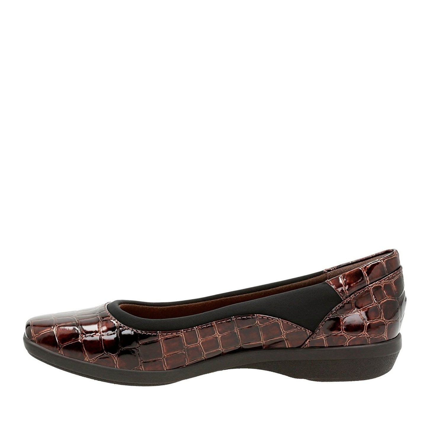 Clarks Women's Haydn Pearl Flat