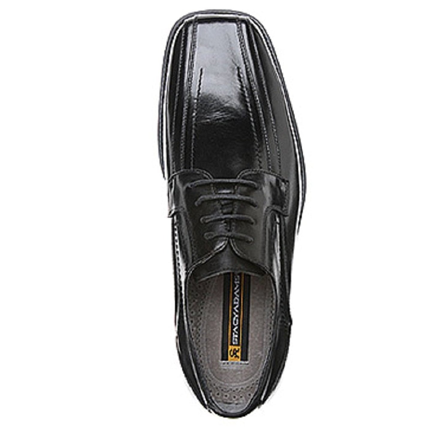 Dress Mens Casual Black Handmade Shoes 12