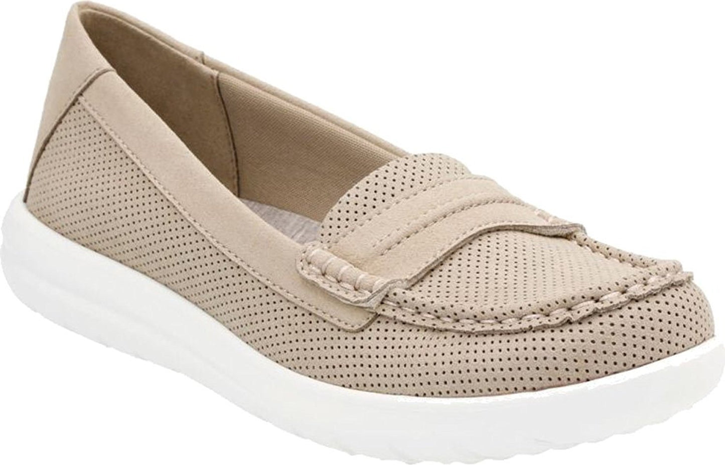 CLARKS Women's Jocolin Maye Flat