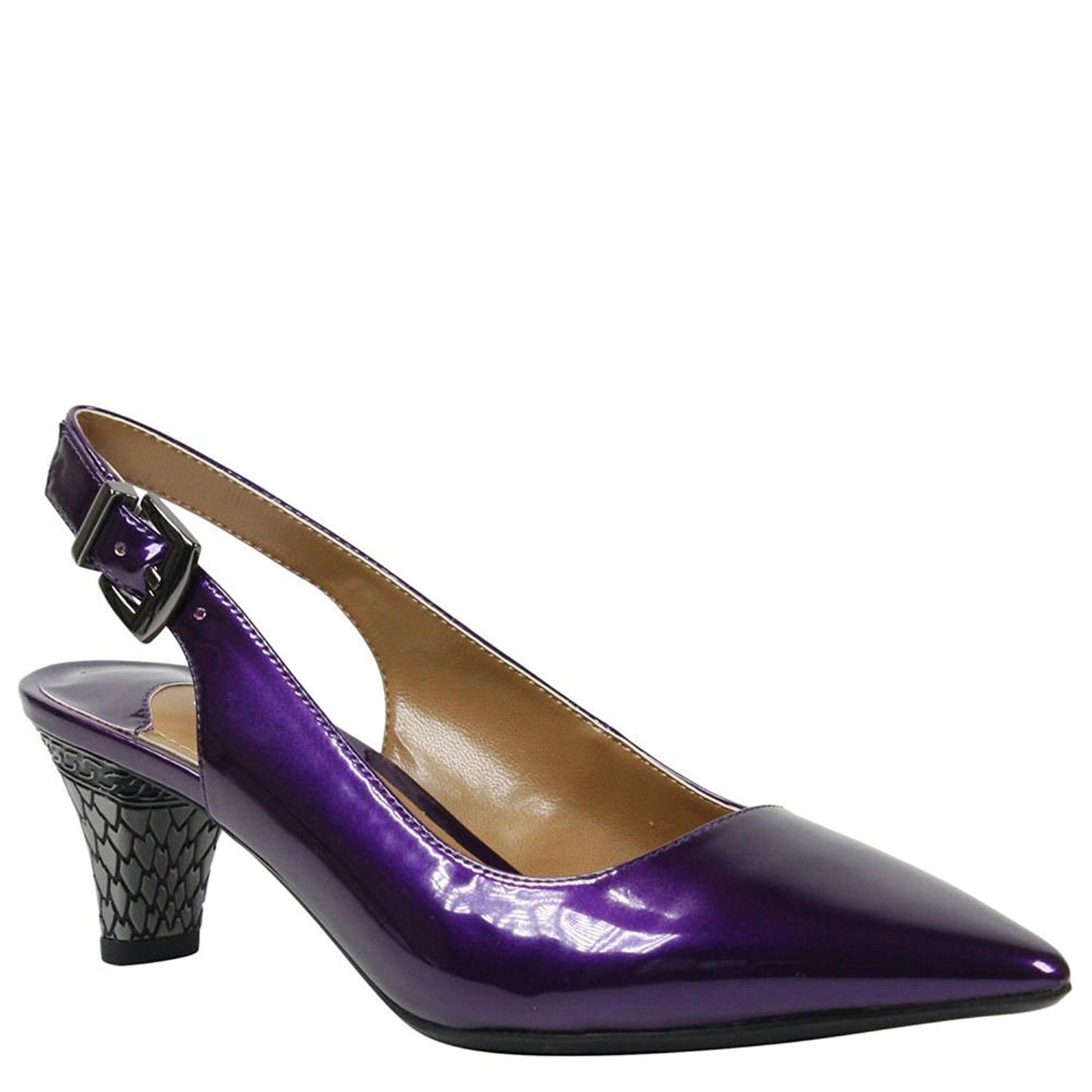 J. Renee Mayetta Women's Pump