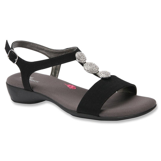 Ros Hommerson Women's Mariel Leather Sandals