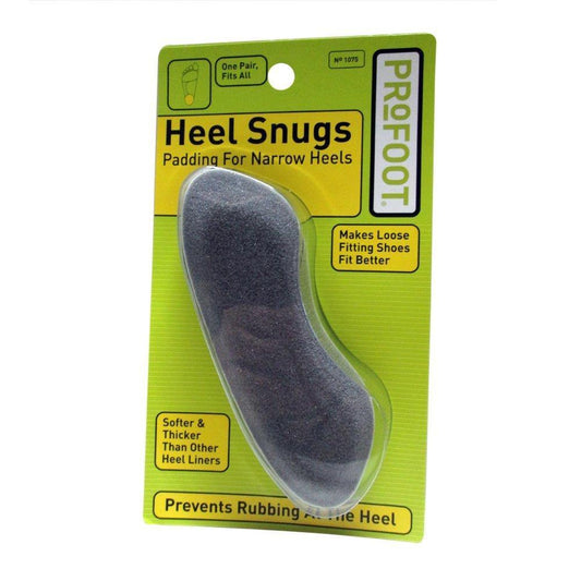 ProFoot Heel Snugs 1 Pair