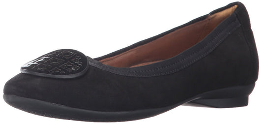 CLARKS Women's Candra Blush Flat