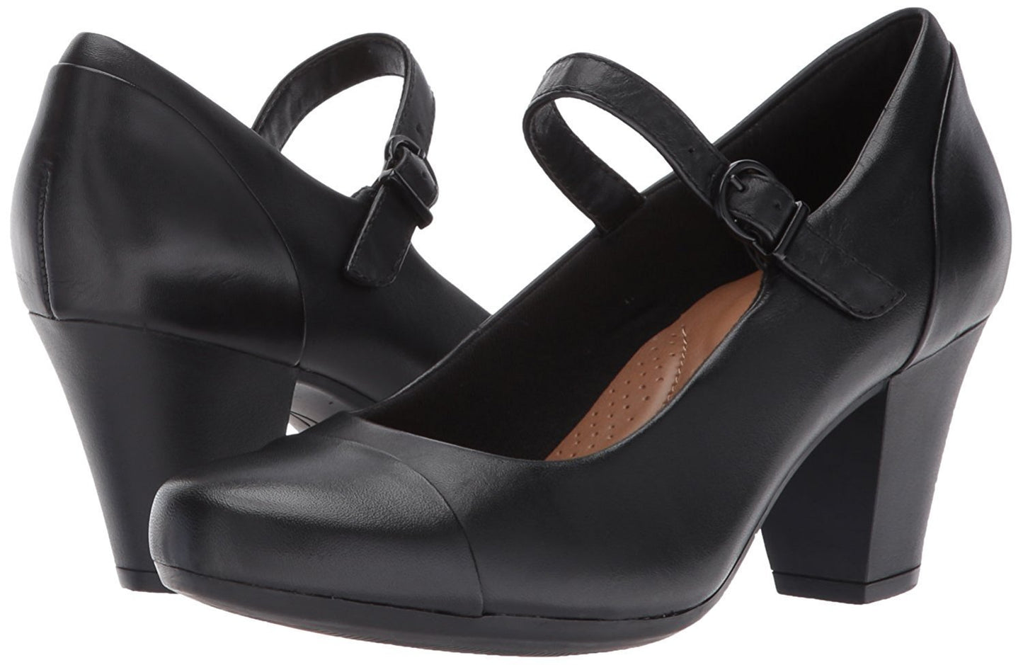 CLARKS Women's Garnit Tianna Dress Pump