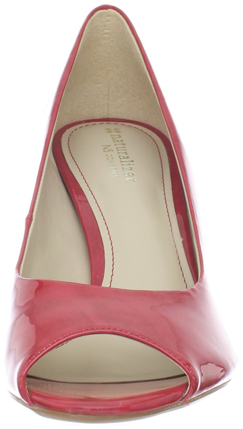 Naturalizer Women's Carmen Peep-Toe Pump