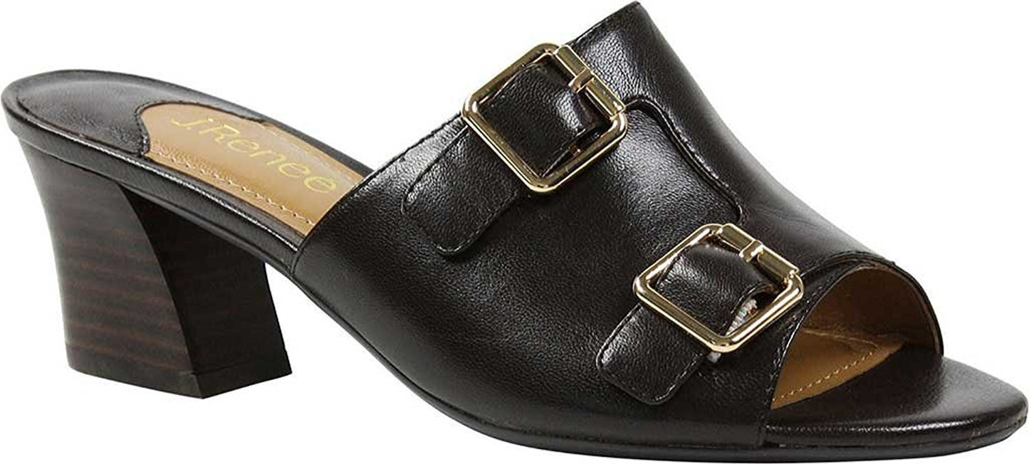 J.Renee Women's Maribeth Slide Sandal