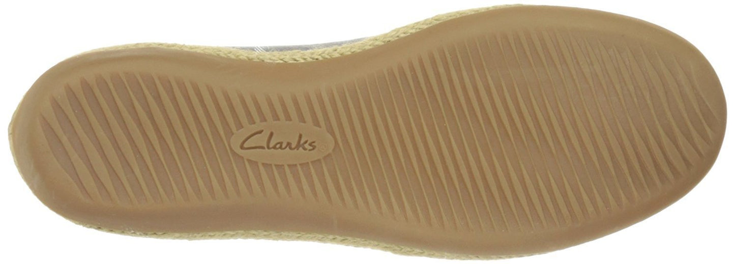 CLARKS Women's Danelly Alanza Flat