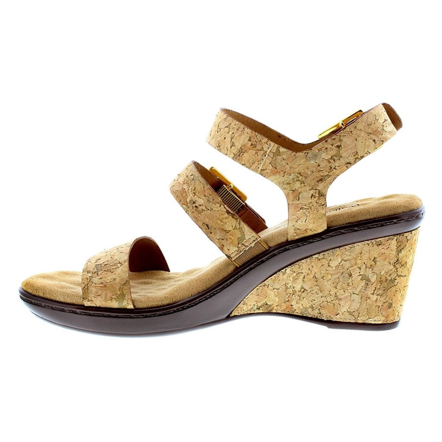 Walking Cradles Women's Lean Wedge Sandal