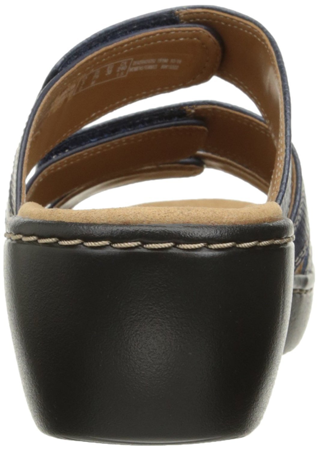 CLARKS Women's Delana Damir Dress Sandal