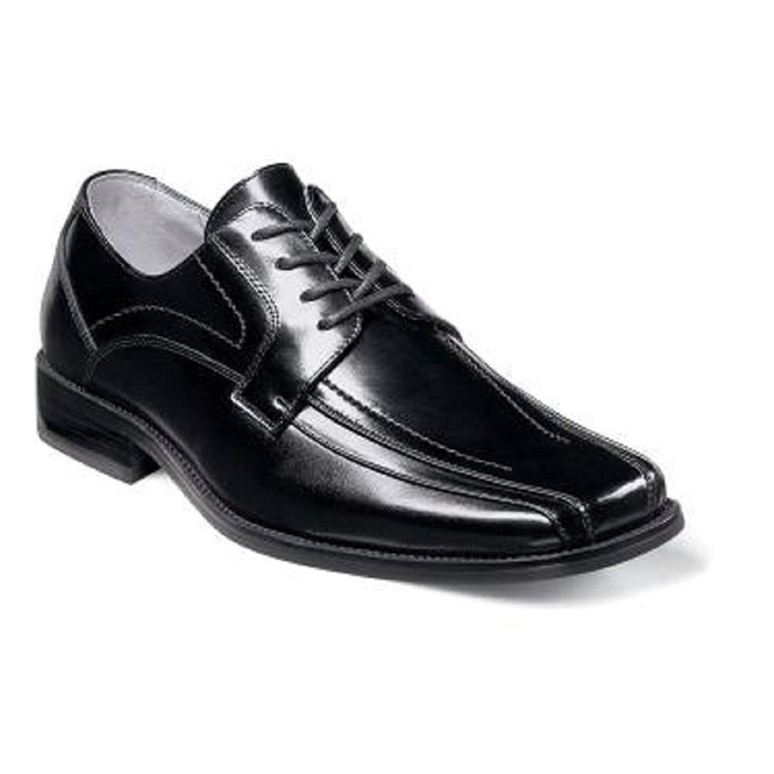 Dress Mens Casual Black Handmade Shoes 12