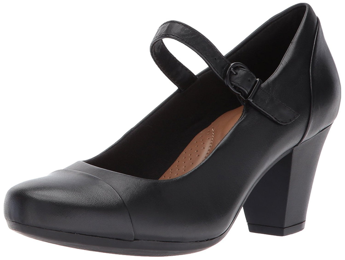 CLARKS Women's Garnit Tianna Dress Pump