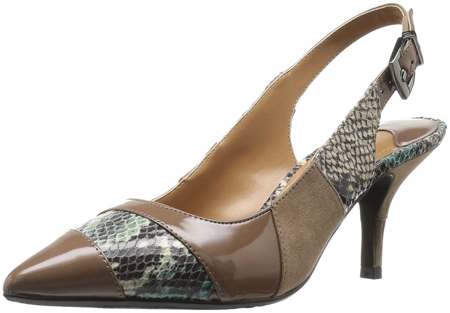 J.Renee Women's Laceyann Dress Pump