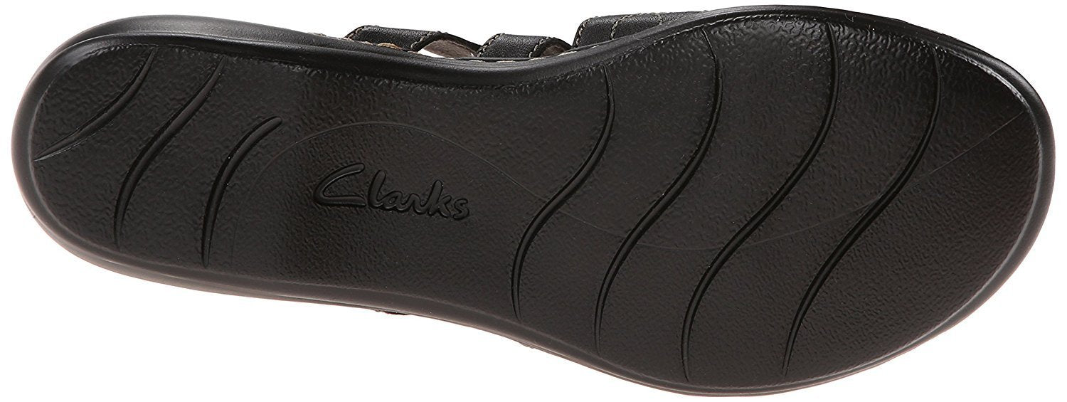 CLARKS Women's Leisa Cacti Slide Sandal