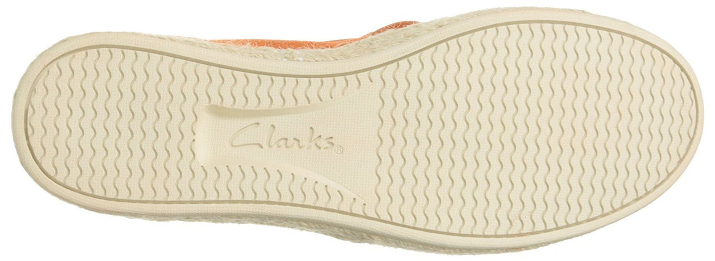 CLARKS Women's Azella Theoni Slip-On Loafer