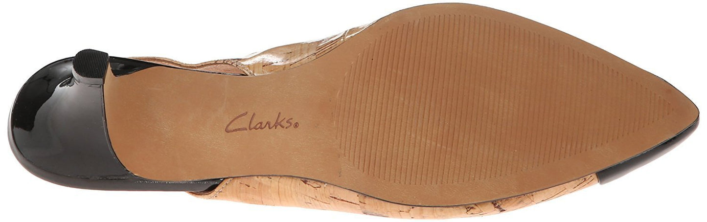 Clarks Women's Sage Hallie Pump