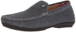 Stacy Adams Men's pippin-Perfed Driving Moc Oxford