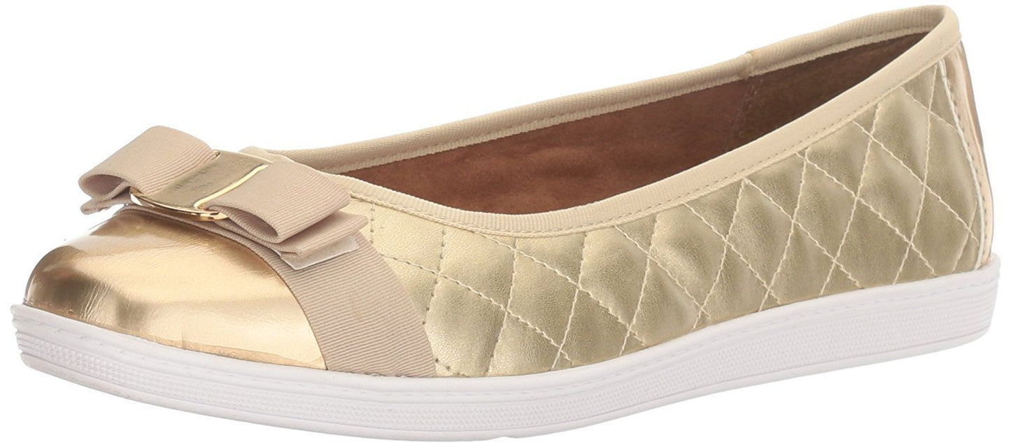 Soft Style by Hush Puppies Women's Faeth Flat