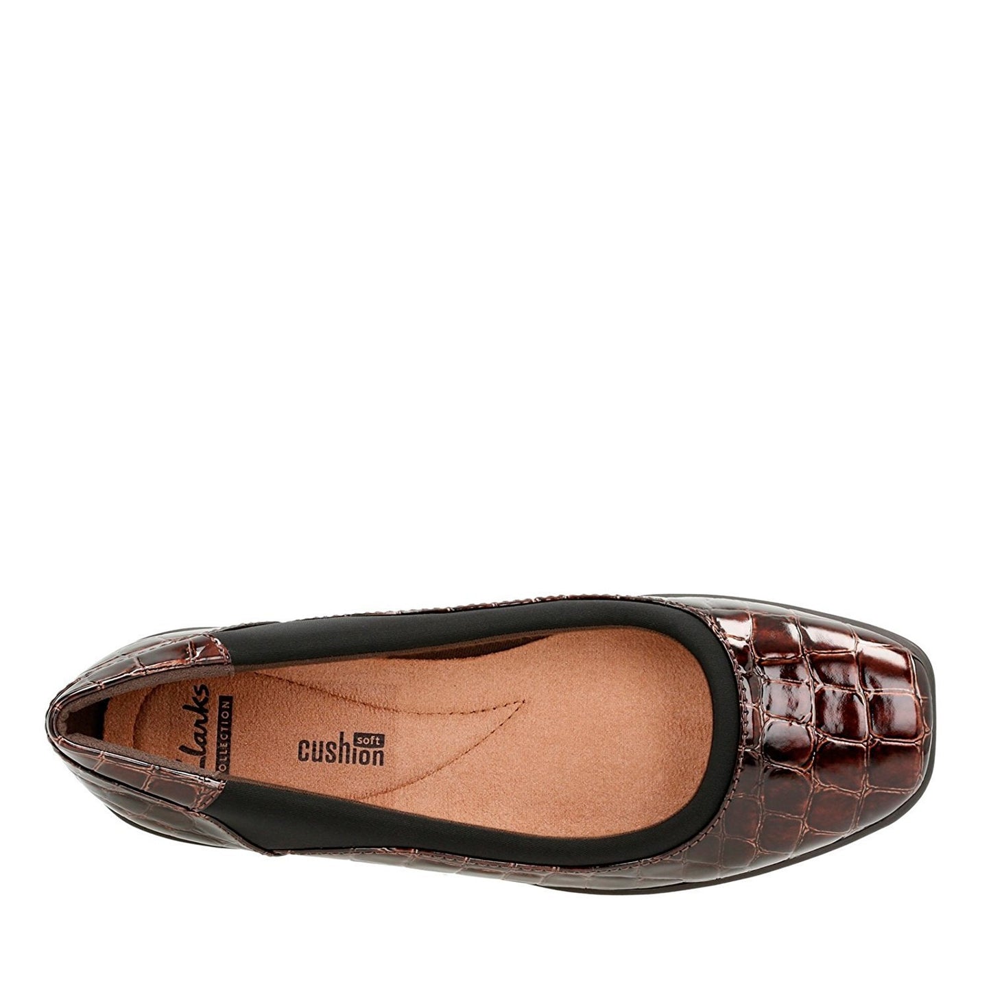 Clarks Women's Haydn Pearl Flat