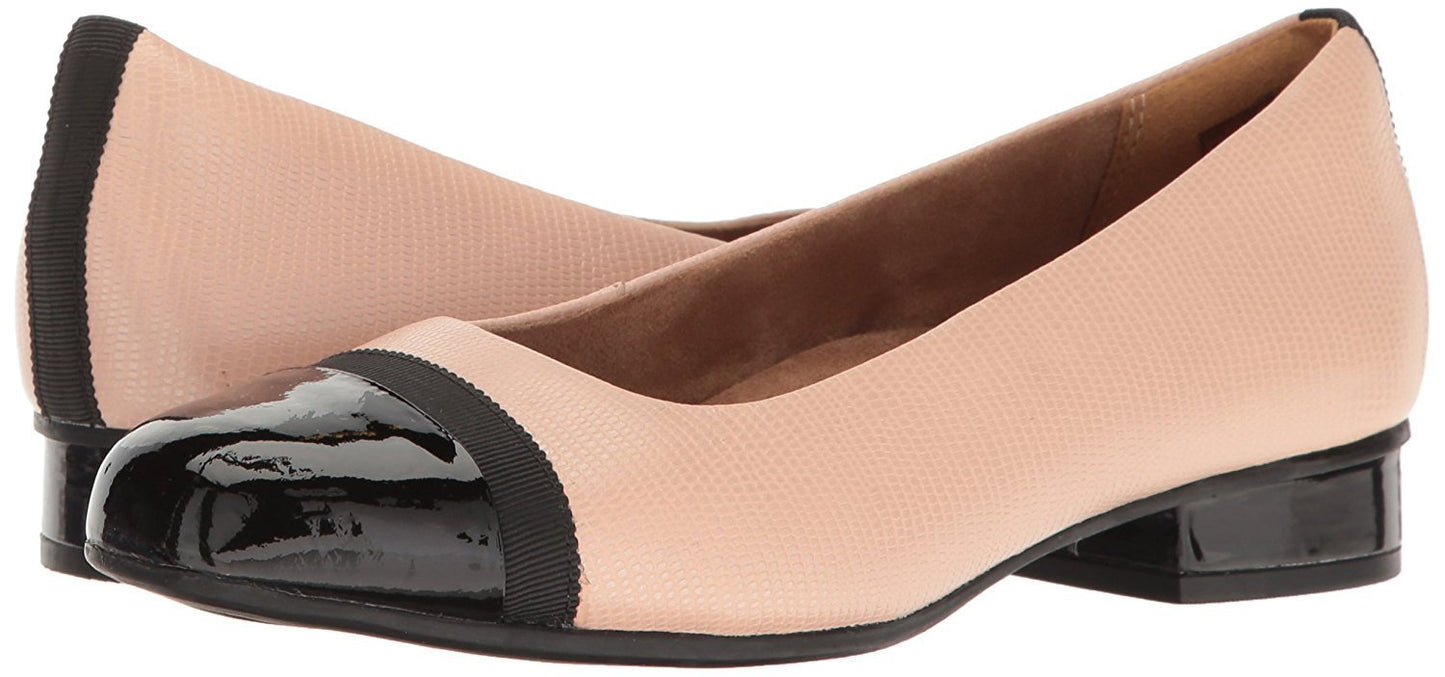 CLARKS Women's Keesha Rosa Dress Pump